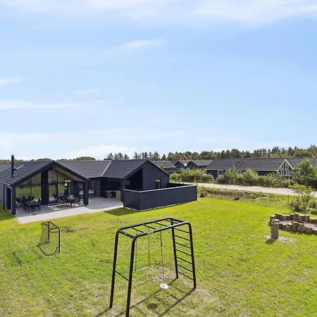 Hébergement de vacances Villavilla 698 - Houstrup Strand, Vestjylland *