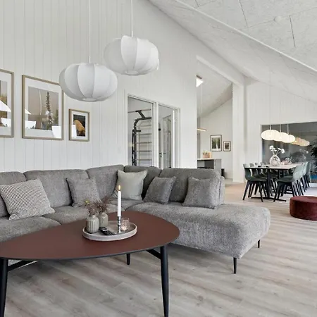 Hébergement de vacances Villavilla 698 - Houstrup Strand, Vestjylland