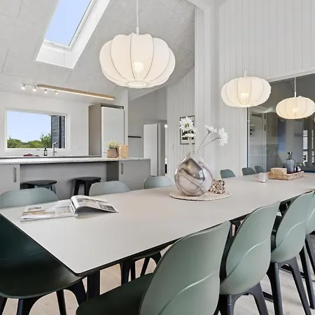 Villavilla 698 - Houstrup Strand, Vestjylland