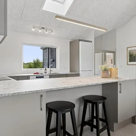 Hébergement de vacances Villavilla 698 - Houstrup Strand, Vestjylland *