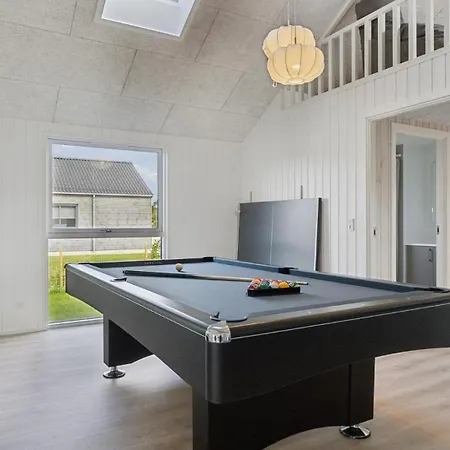 Villavilla 698 - Houstrup Strand, Vestjylland Hébergement de vacances Nørre Nebel