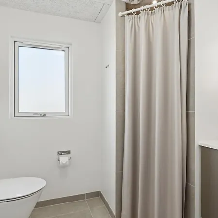 Hébergement de vacances Villavilla 698 - Houstrup Strand, Vestjylland