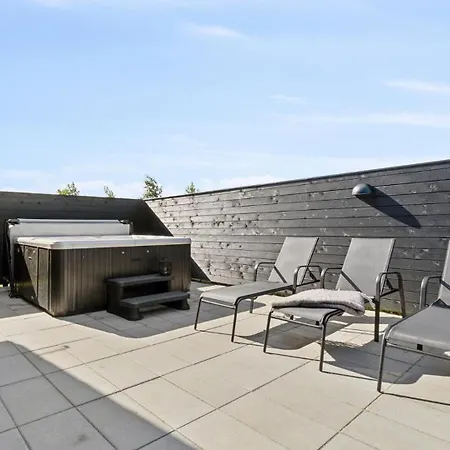 Villavilla 698 - Houstrup Strand, Vestjylland Nørre Nebel