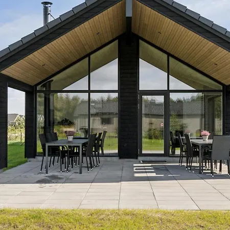 Villavilla 698 - Houstrup Strand, Vestjylland Hébergement de vacances Nørre Nebel