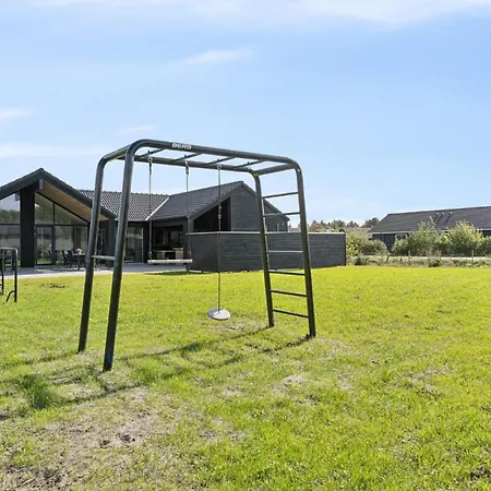 Hébergement de vacances Villavilla 698 - Houstrup Strand, Vestjylland *