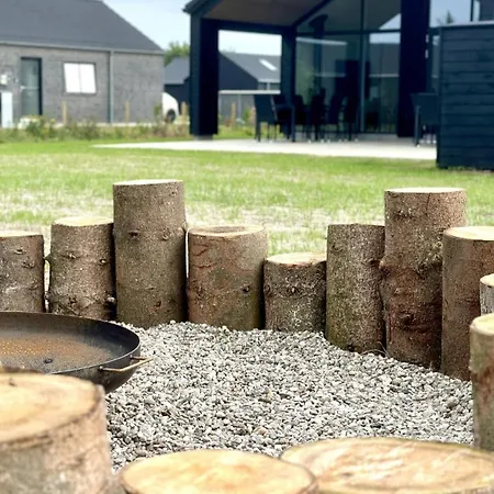 Villavilla 698 - Houstrup Strand, Vestjylland Hébergement de vacances