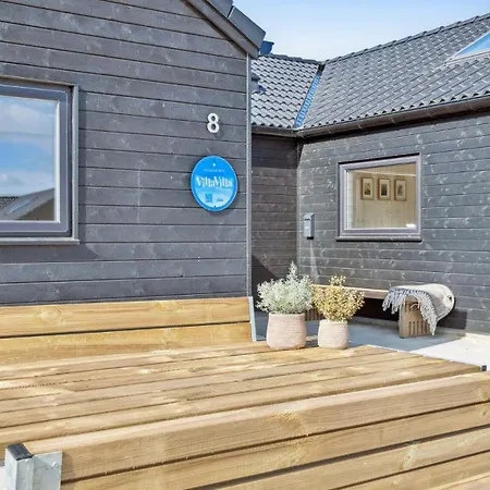 Villavilla 698 - Houstrup Strand, Vestjylland Nørre Nebel