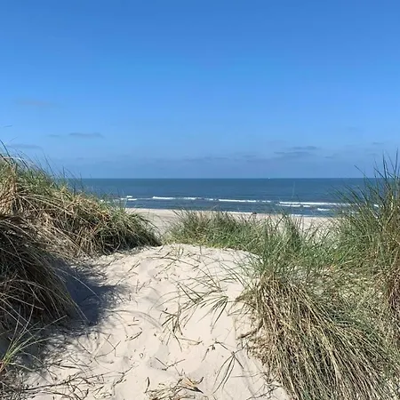 Villavilla 698 - Houstrup Strand, Vestjylland Hébergement de vacances