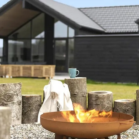 別荘 Villavilla 698 - Houstrup Strand, Vestjylland Nørre Nebel