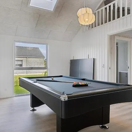 Villavilla 698 - Houstrup Strand, Vestjylland Nørre Nebel