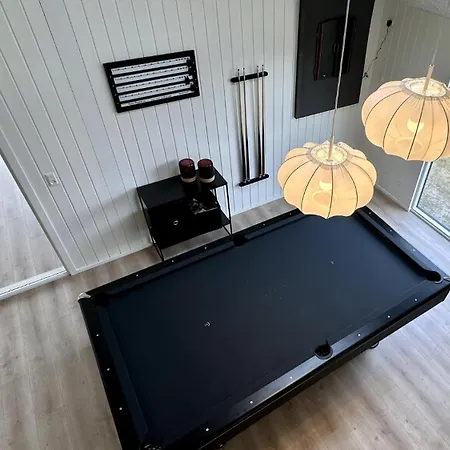 Feriehus Villavilla 698 - Houstrup Strand, Vestjylland