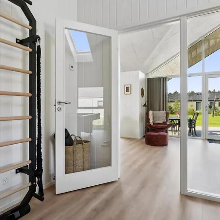 Villavilla 698 - Houstrup Strand, Vestjylland 別荘