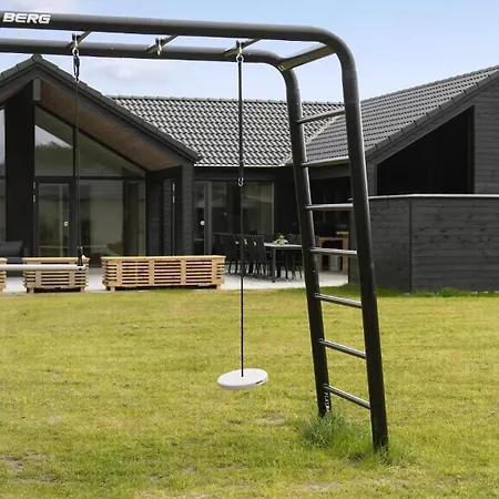Villavilla 698 - Houstrup Strand, Vestjylland
