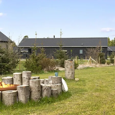Feriehus Villavilla 698 - Houstrup Strand, Vestjylland *