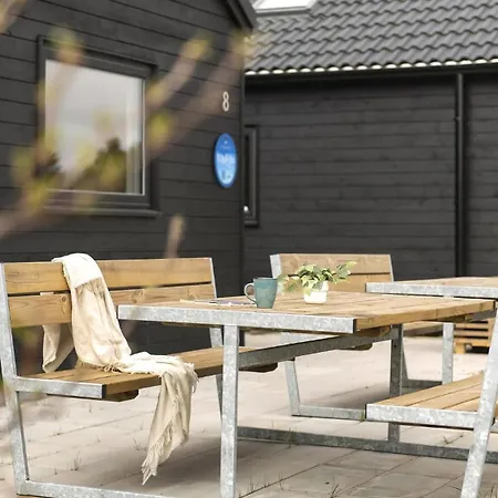Villavilla 698 - Houstrup Strand, Vestjylland Feriehus