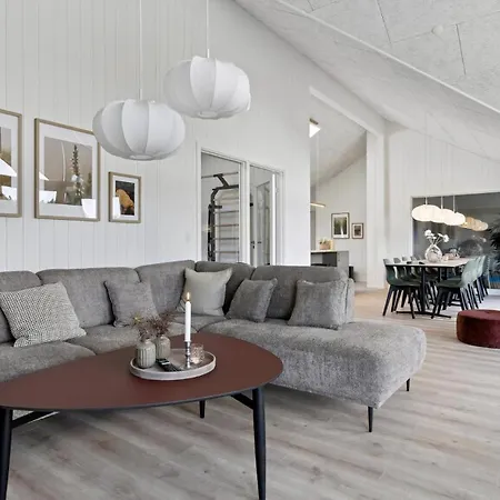 Villavilla 698 - Houstrup Strand, Vestjylland