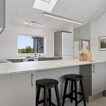 Villavilla 698 - Houstrup Strand, Vestjylland *