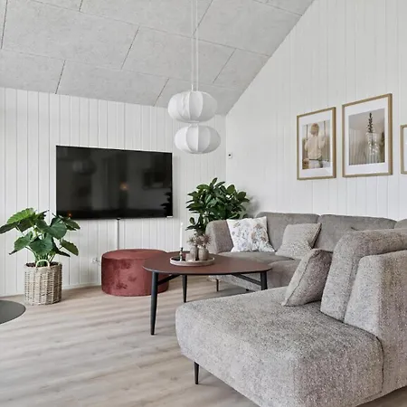 Villavilla 698 - Houstrup Strand, Vestjylland