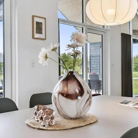 Villavilla 698 - Houstrup Strand, Vestjylland 別荘