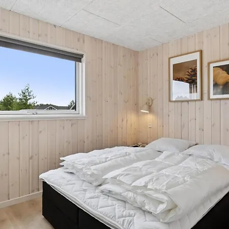 Villavilla 698 - Houstrup Strand, Vestjylland 別荘
